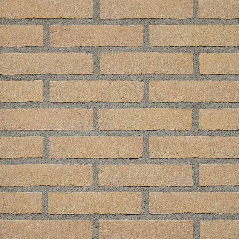 Gevelsteen Wienerberger Geel Naturel, Doe-het-zelf en Verbouw, Metselstenen, Ophalen, Nieuw, Bakstenen