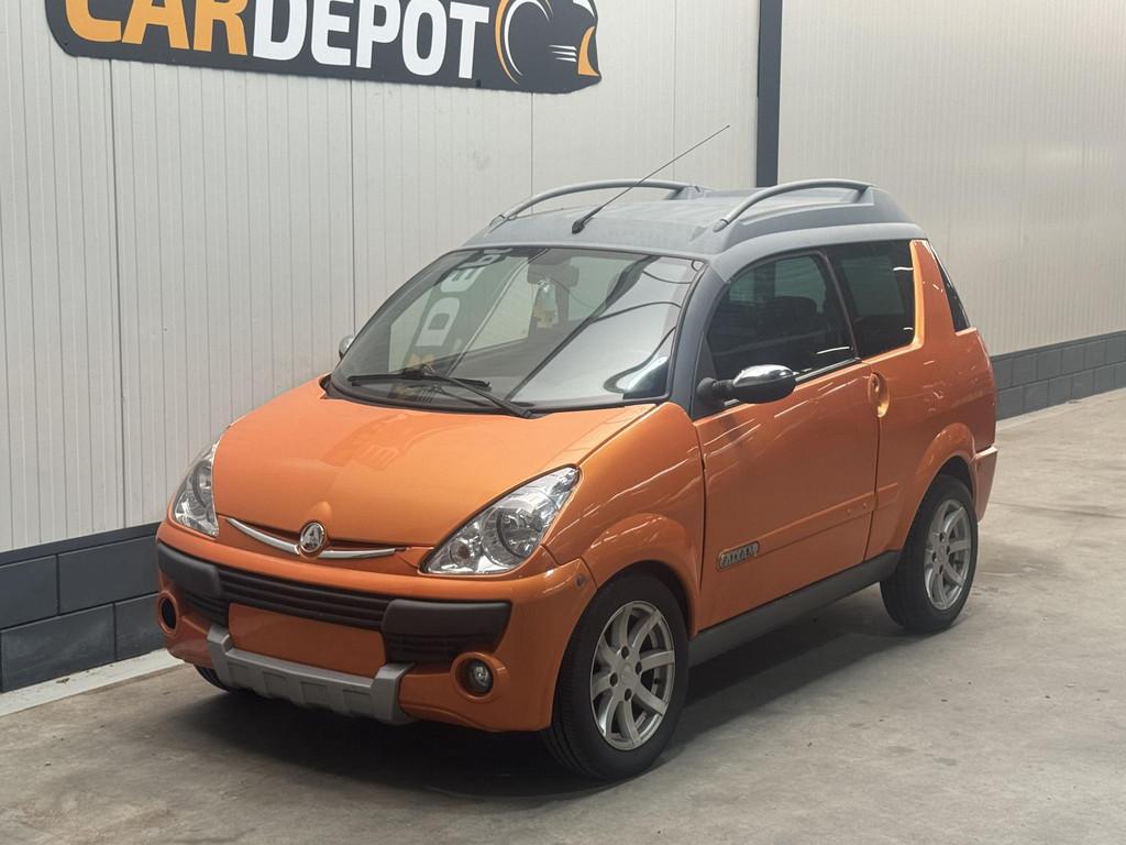 Aixam Crossline Pack Crossline, Diversen, Brommobielen en Scootmobielen, Overige merken, Gebruikt, Info@aixam.nl, Aixam Mega Nederland BV