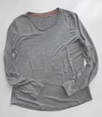 Icebreaker merino lyocell shirt, maat M, Verzenden, Zo goed als nieuw, Icebreaker, Lange mouw