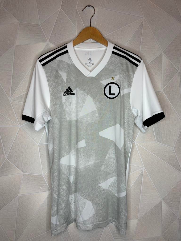 Legia Warsaw Uit 2019/2020, Maat M, Ophalen of Verzenden, Zo goed als nieuw, Shirt