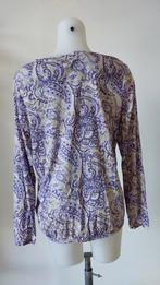 Soyaconcept top maat M, nieuw, Maat 38/40 (M), Soyaconcept, ., Paars