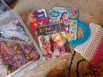 Grote set Loom Bandjes met boeken en accessoires, Ophalen of Verzenden, Overige typen