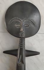 Vintage Ashanti vruchtbaarheidspop Ghana 35 cm, Ophalen