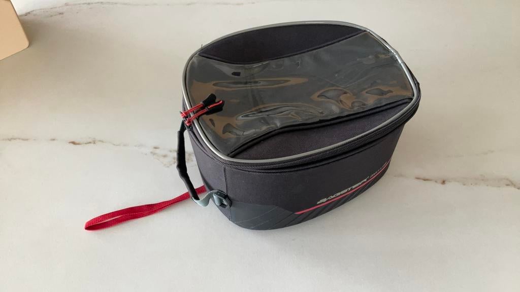 Bagster Daily line Motor tanktas, Ophalen of Verzenden, Zo goed als nieuw