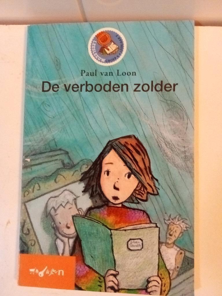 Leespakket Middenbouw - Groep 5 & 6 - Paul van Loon o.a., Boeken, Ophalen of Verzenden, Nieuw, Oa Jeroen Aalbers, Paul van Loon, Annemarie Dragt