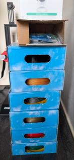 CR-10S Pro V2 3D Printer - Topstaat!, Computers en Software, Printers, Printer, Kleur printen, Ophalen of Verzenden, Zo goed als nieuw