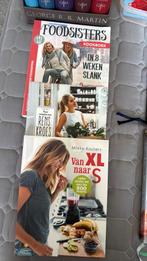 Diverse afslank boeken, Ophalen of Verzenden, Zo goed als nieuw