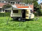 Eriba Touring Pan Familia Hymer Caravan, Standaardzit, Koelkast, Particulier, 500 - 750 kg