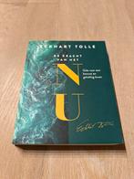 Boek “De kracht van het NU” van Eckhart Tolle, Boeken, Ophalen of Verzenden, Zo goed als nieuw, Algemeen