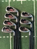 Callaway Big Bertha Ijzerset | 4,6,7,8,9,PW,SW | R Flex, Set, Callaway, Ophalen of Verzenden, Zo goed als nieuw