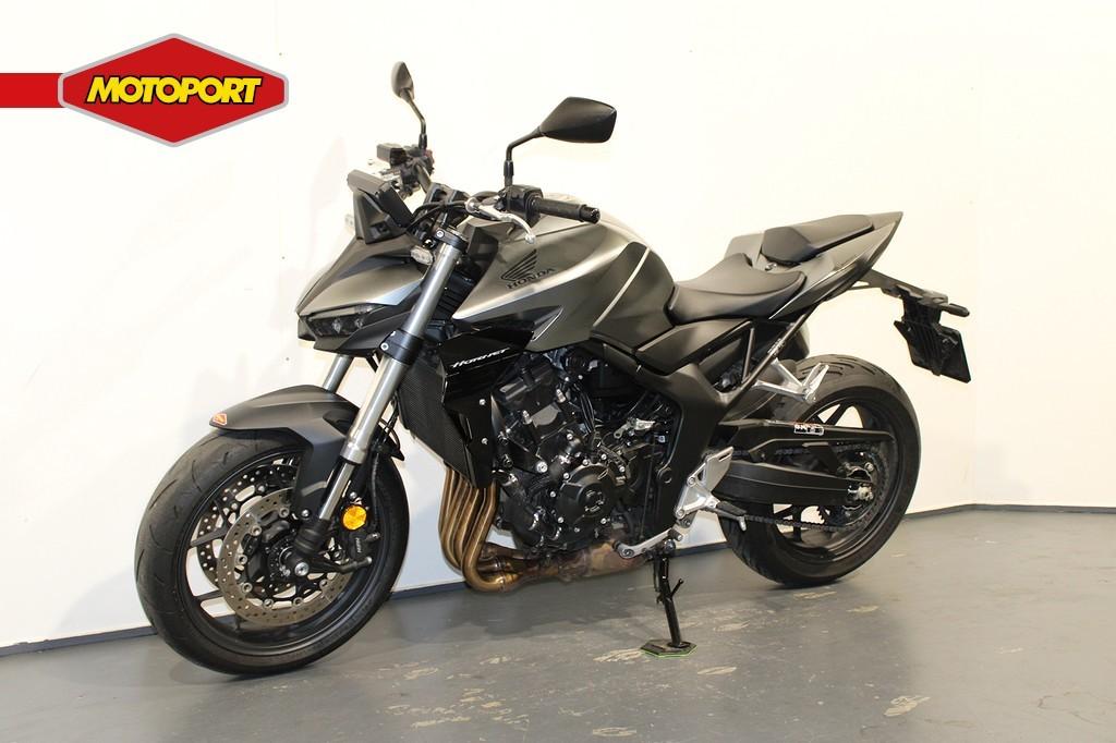 Honda CB 1000 Hornet (bj 2025), Bedrijf, Mc.benelux@honda-eu.com, Toermotor, Doornveld 180
B-1731  Zellik, BE