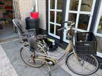 Batavus elektrische fiets met 2e accu (display defect), Ophalen of Verzenden, Gebruikt, 30 tot 50 km per accu, Batavus