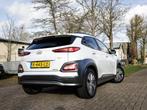 Hyundai KONA EV Limited 64 kWh 3-Fase 2e-Eig. & Dealer-Onder, Auto's, Hyundai, 12 maanden, Gebruikt, Zwart, Wit