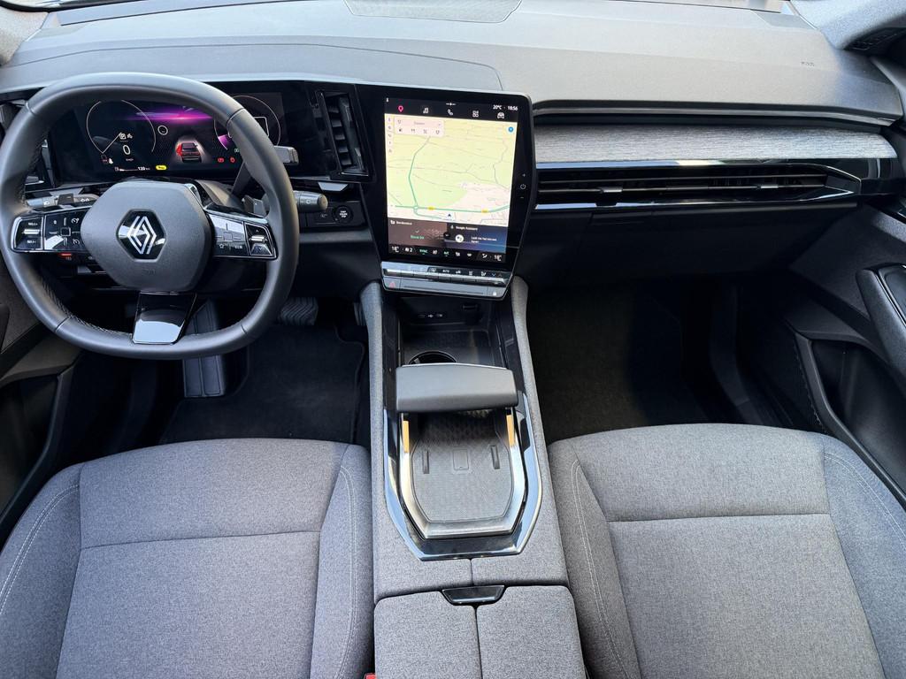 Renault Austral 1.3 mild hybrid 140 Equilibre Automaat / Dea, 745 kg, Stof, Euro 6, 4 cilinders