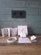 Apple AirPods Pro 2 met noise canceling, Ophalen of Verzenden, Zo goed als nieuw, In oorschelp (earbud), Bluetooth