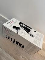 Dyson Airwrap paars/zwart Multistyler compleet, Ophalen of Verzenden, Zo goed als nieuw, Föhn of Haardroger