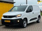 Peugeot Partner 1.5 BlueHDI Premium Bj 2021 Navigatie Pdc 13, Voorwielaandrijving, Stof, Gebruikt, Euro 6