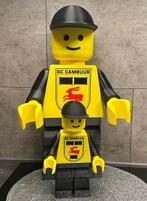 Grote SC Cambuur Brick  LEGO-figuren, Ophalen of Verzenden, Nieuw, Complete set