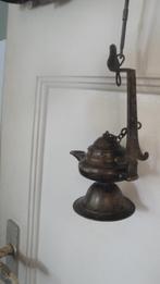 snotneus brandertje messing, Antiek en Kunst, Antiek | Koper en Brons, Ophalen of Verzenden, Brons