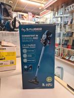 Sauber 2-in-1 Handheld Stofzuiger - Nieuw, Stofzuiger, Nieuw, Ophalen of Verzenden, Minder dan 1200 watt