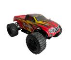 Himoto Torche 2,4ghz Amax model 4WD 1/10 rc auto, Hobby en Vrije tijd, Elektro, Gebruikt, Auto offroad, Ophalen of Verzenden