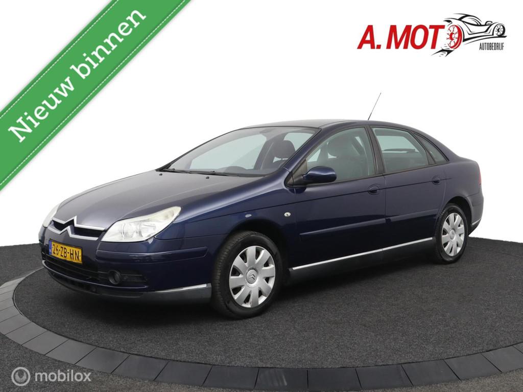 Citroen C5 2.0-16V Cool Tech, Auto's, Citroën, Bedrijf, Te koop, C5, ABS, Airbags, Airconditioning, Alarm, Boordcomputer, Centrale vergrendeling
