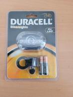 Duracell fietsverlichting 5x LED nieuw, Waterbestendig, Nieuw, ..., Ophalen of Verzenden
