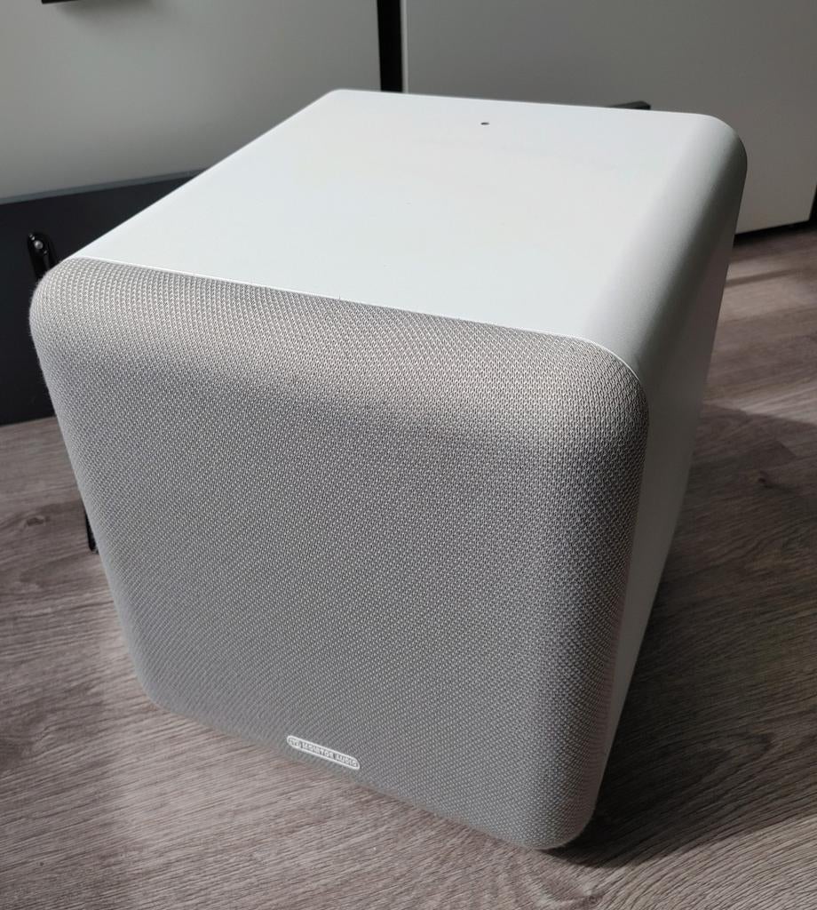 Subwoofer, Audio, Tv en Foto, Luidsprekers, Ophalen, 120 watt of meer, Subwoofer, Overige merken