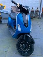 Vespa lx 2 takt - met veel onderdelen., Fietsen en Brommers, Scooters | Vespa, Ophalen, Tweetakt, Maximaal 45 km/u, Nieuw