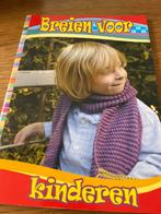Breien voor kinderen en Snel leren breien, Ophalen of Verzenden, Zo goed als nieuw, Breien en Haken