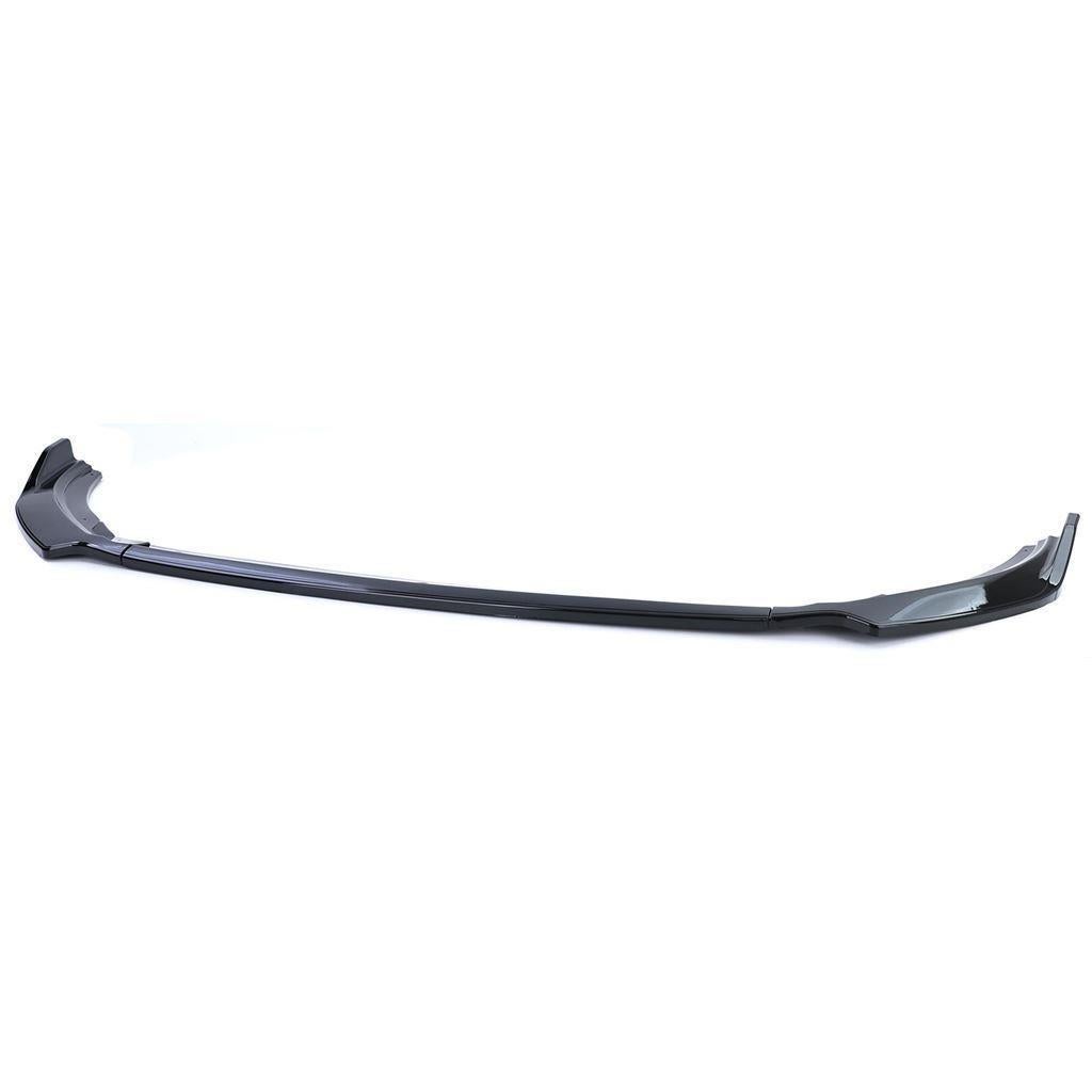 Spoiler Splitter Lip Glans Zwart Geschikt Voor VW Polo 2G AW, Verzenden, Automotive Parts, A.parts@hotmail.nl, Trasmolenlaan 12 3447 GZ Woerden