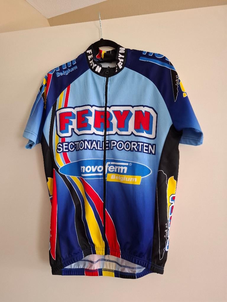 Pakket fietskledij, Ophalen of Verzenden, Zo goed als nieuw, Maat 56/58 (XL), Hardlopen of Fietsen