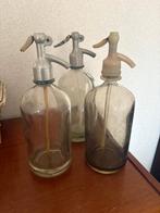 Brocante Spuitflessen 3 voor 10,00euro, Ophalen of Verzenden