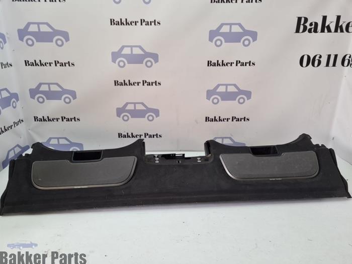 Hoedenplank van een BMW 7-Serie, Auto-onderdelen, Interieur en Bekleding, BMW, Gebruikt, 3 maanden garantie