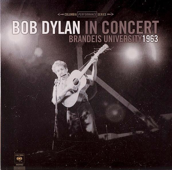 LP Bob Dylan - In concert Brandeis University 1963 (180 gr), Ophalen, Nieuw in verpakking, 12 inch, Singer-songwriter