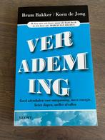 Verademing - Bram Bakker / Koen de Jong, Ophalen of Verzenden, Gelezen