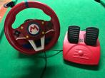 Mario Kart Racestuur met Pedalen - Nintendo Switch / PC, Ophalen, Gebruikt, 1 speler, Racen en Vliegen