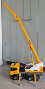 Bruder 03571 Scania Super 560R Liebherr Kraan, Ophalen, Zo goed als nieuw