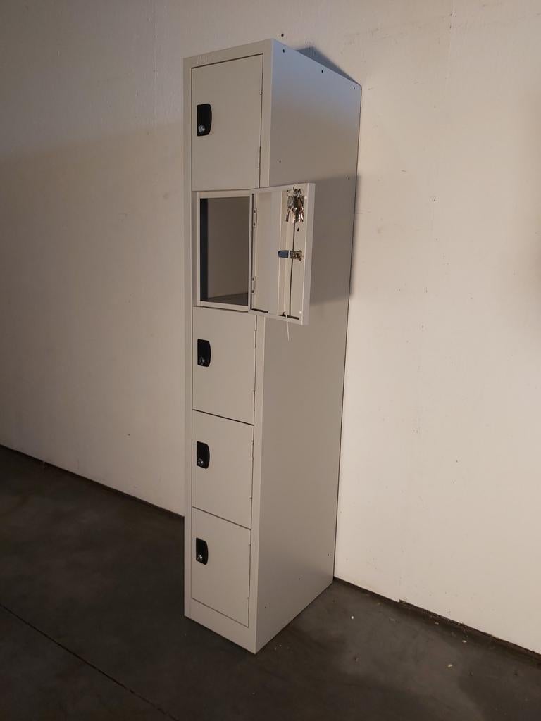 Superdeal Nieuwe Lockerkasten 5 vaks, Ophalen, Nieuw