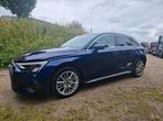 Mooie audi a3 sportback sport benzine bj 2022, Ophalen, Blauw, Handgeschakeld, Audi