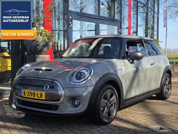 Mini Mini Electric Basic 33 kWh | Navigatie | Airconditionin, Auto's, Mini, Bedrijf, Te koop, Overige modellen, ABS, Airbags, Alarm