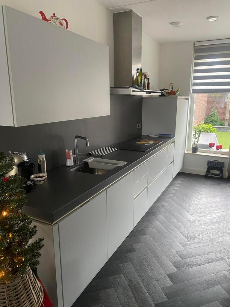 keuken merk Siematic, Ophalen, Zo goed als nieuw, Hoekkeuken