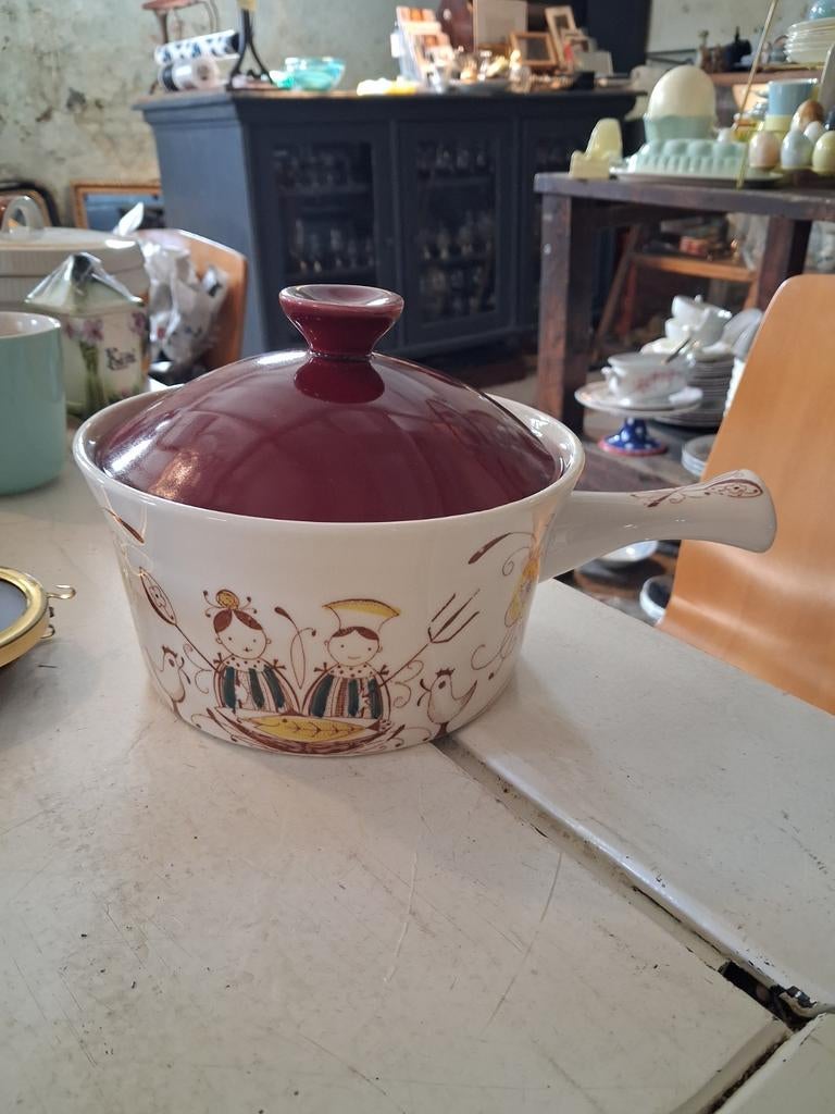 Stavangerflint Norway mesterkokken ovenschaal, Ophalen of Verzenden