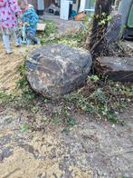 Vermoedelijk zwerfkeien, Ophalen, Gebruikt