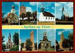 Texel - Kerken op Texel - Ong. -, Verzenden, 1980 tot heden, Ongelopen, Waddeneilanden