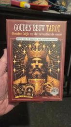 Gouden Eeuw Tarot: Deck met 78 kaarten (nieuw), Ophalen of Verzenden