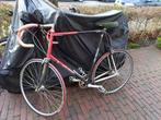 Jan Jansen race fiets- opknapper, 28 inch, Gebruikt, Staal, Meer dan 20 versnellingen
