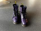 Dr. Martens Airwair - maat 37 - in het lak paars / lila, Ophalen of Verzenden, Zo goed als nieuw, Overige kleuren