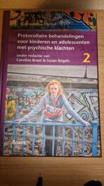 Protocollaire behandelingen voor kinderen en adolescenten 2, Boeken, Psychologie, Ophalen of Verzenden, Gelezen, Ontwikkelingspsychologie