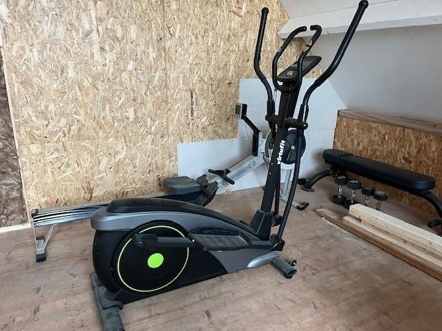 Virtufit iconsole, Sport en Fitness, Ophalen, Rug, Stepapparaat, Zo goed als nieuw